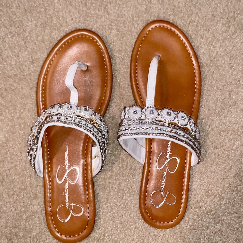 Jessica simpson sandals